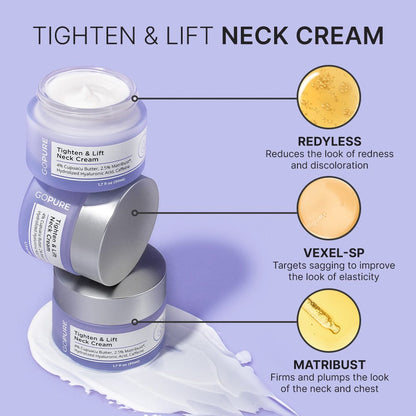 Tighten & Lift Neck Cream