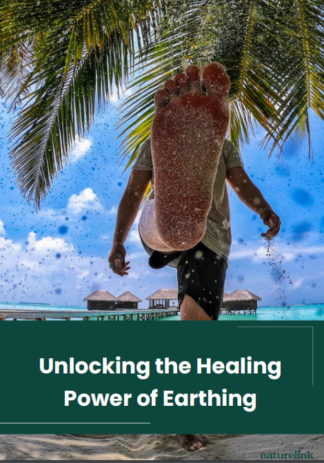 Unlocking the Healing Power of Earthing (E-Book)