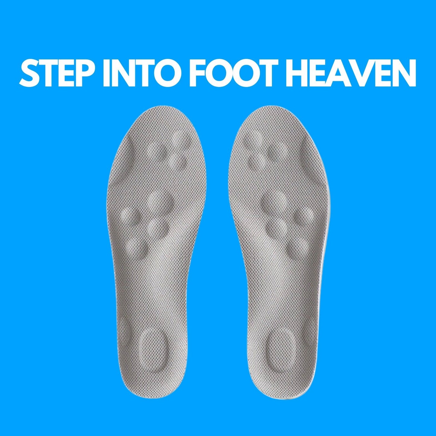 CloudSole® Insoles