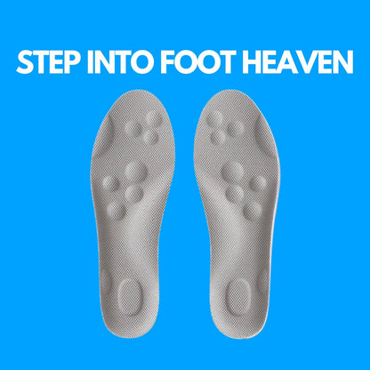 CloudSole® Insoles