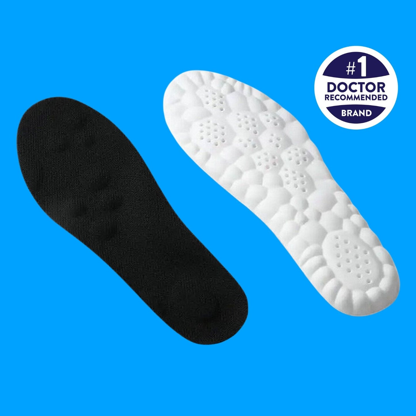 CloudSole® Insoles